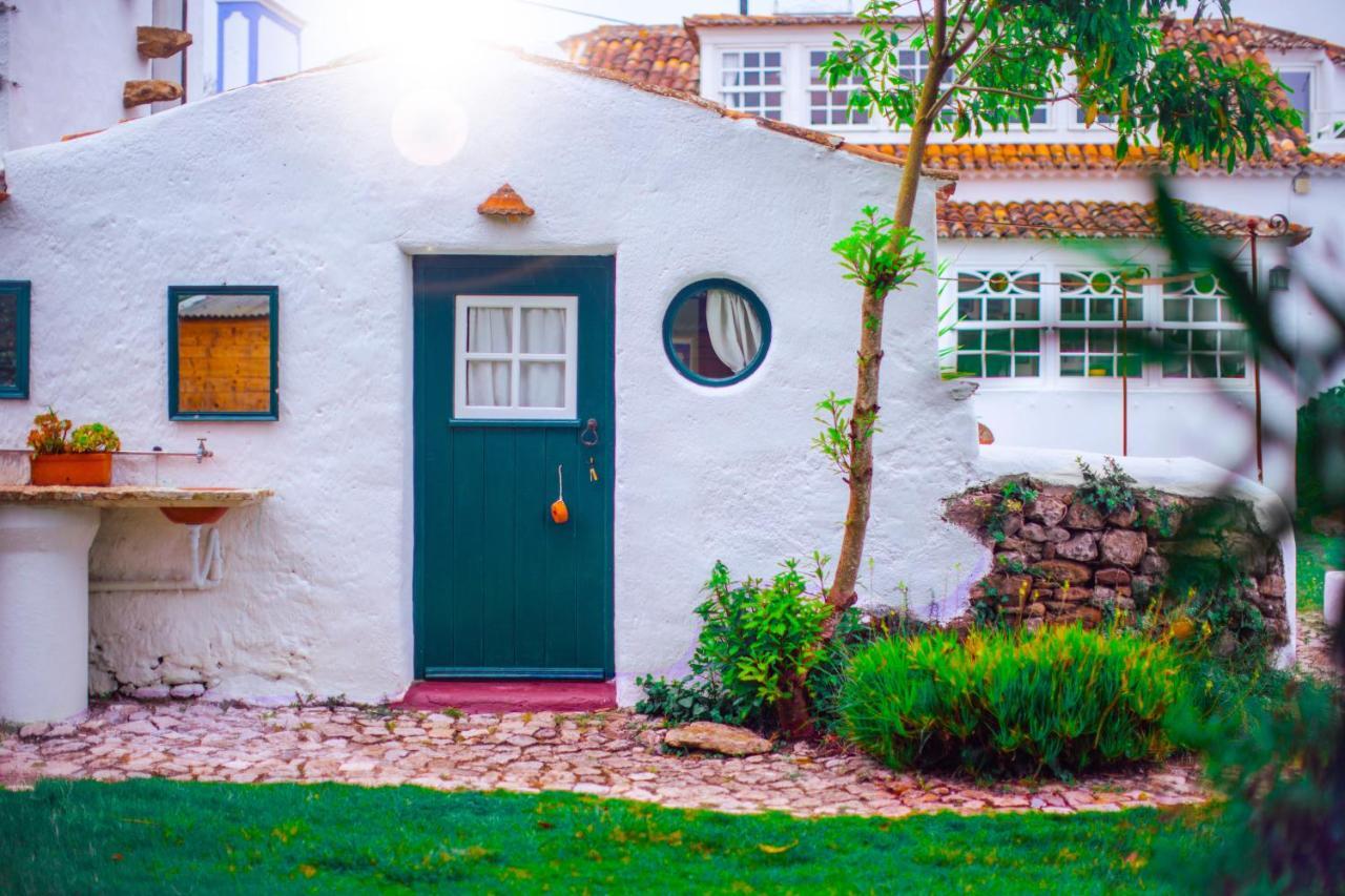 Casa Paco D'Ilhas Hotell Ericeira Exteriör bild