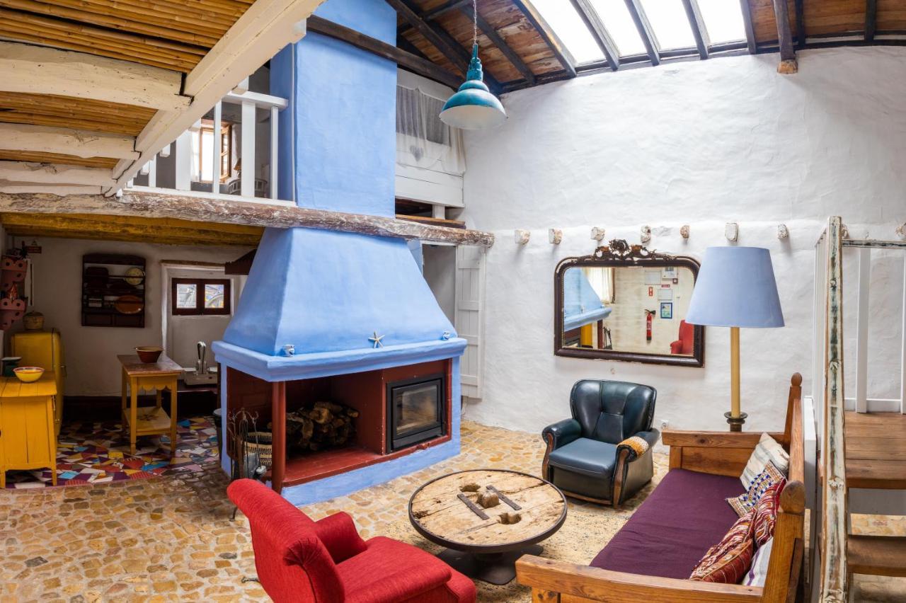 Casa Paco D'Ilhas Hotell Ericeira Exteriör bild