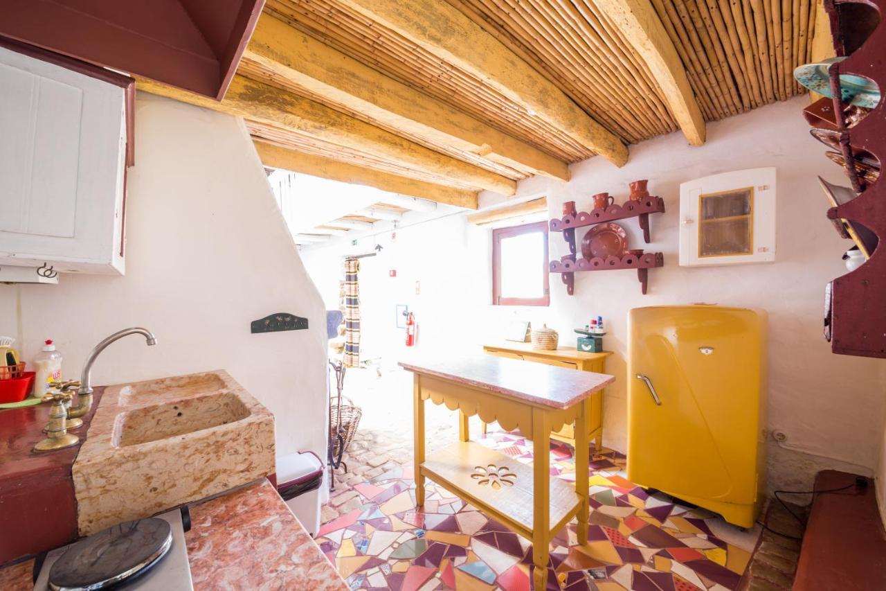 Casa Paco D'Ilhas Hotell Ericeira Exteriör bild