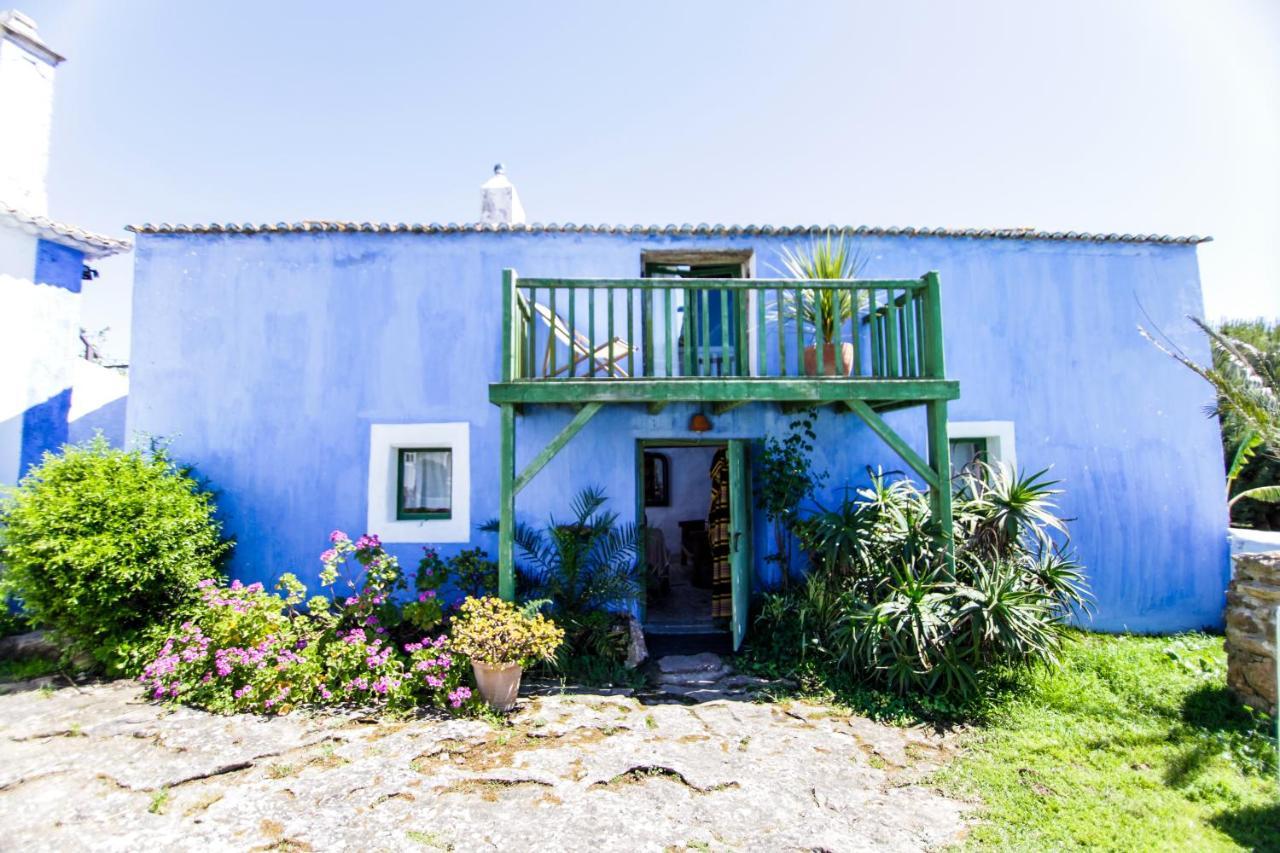 Casa Paco D'Ilhas Hotell Ericeira Exteriör bild