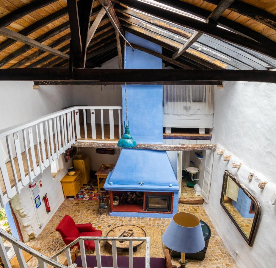 Casa Paco D'Ilhas Hotell Ericeira Exteriör bild