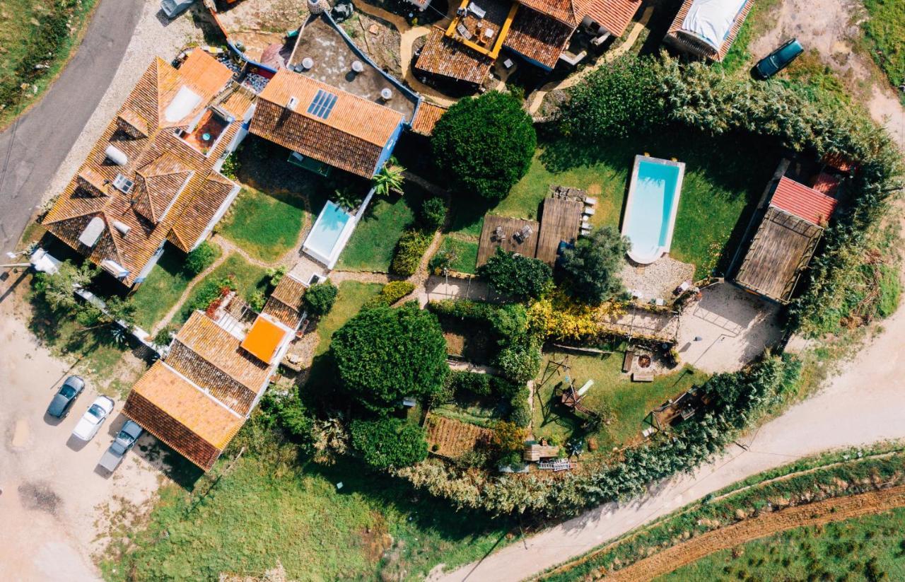 Casa Paco D'Ilhas Hotell Ericeira Exteriör bild