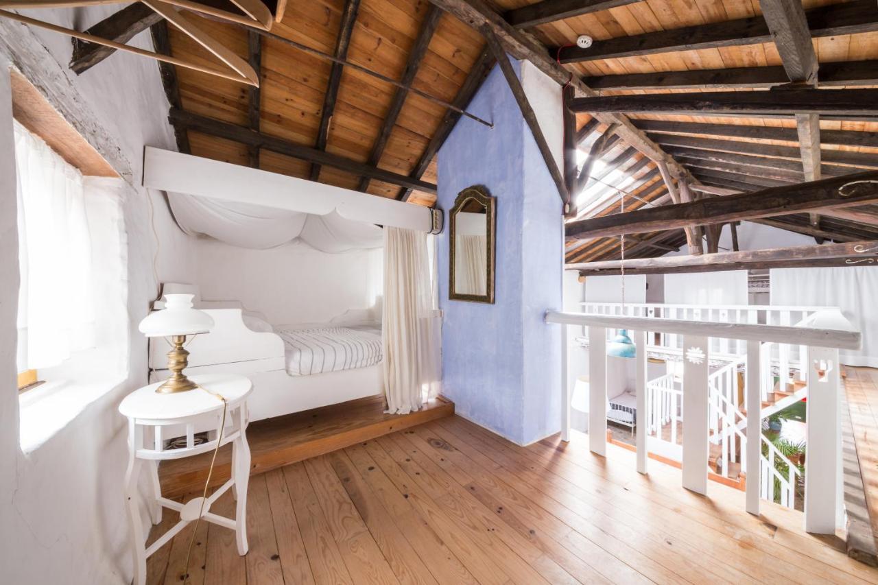 Casa Paco D'Ilhas Hotell Ericeira Exteriör bild
