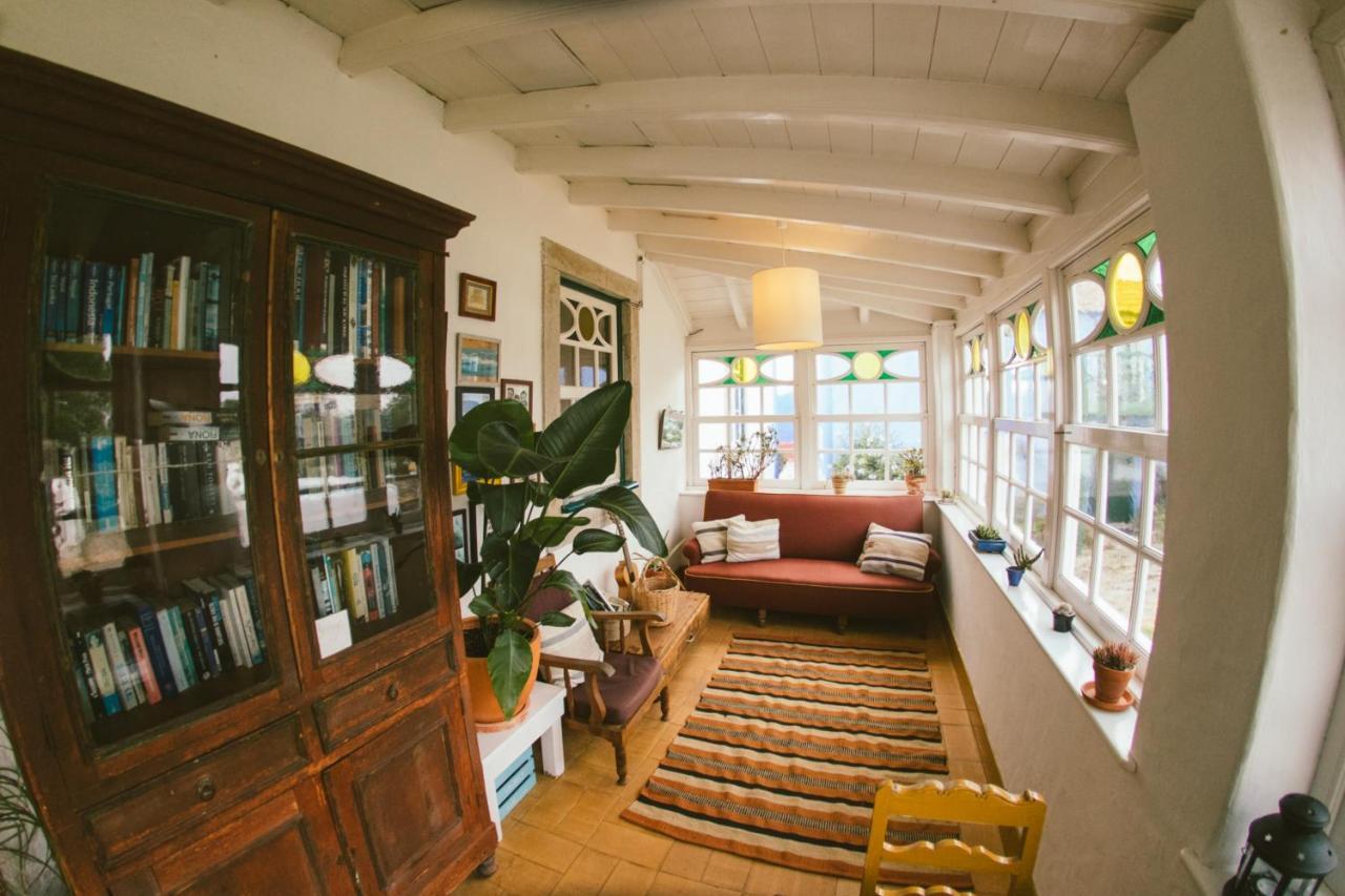 Casa Paco D'Ilhas Hotell Ericeira Exteriör bild