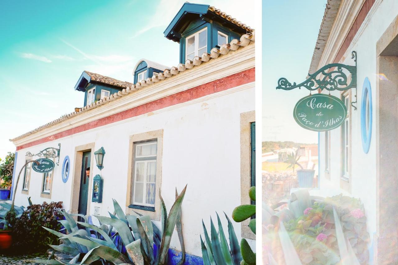 Casa Paco D'Ilhas Hotell Ericeira Exteriör bild
