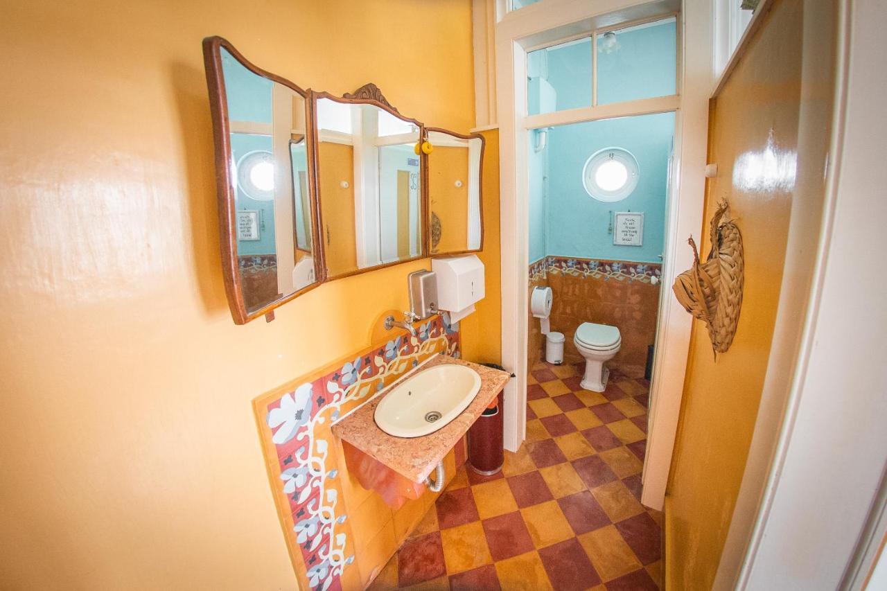 Casa Paco D'Ilhas Hotell Ericeira Exteriör bild
