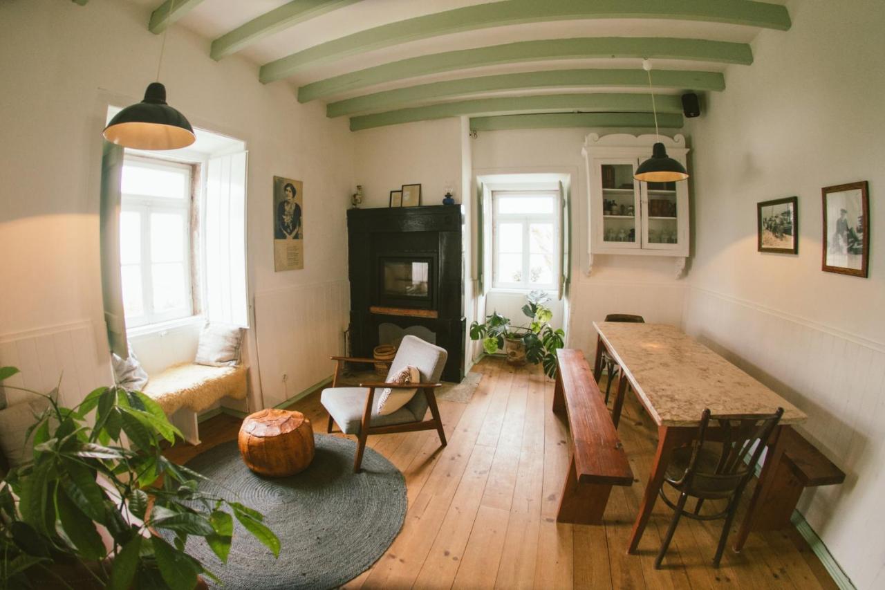 Casa Paco D'Ilhas Hotell Ericeira Exteriör bild