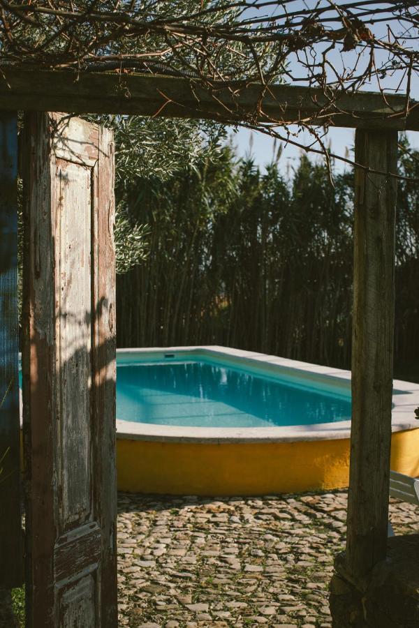 Casa Paco D'Ilhas Hotell Ericeira Exteriör bild