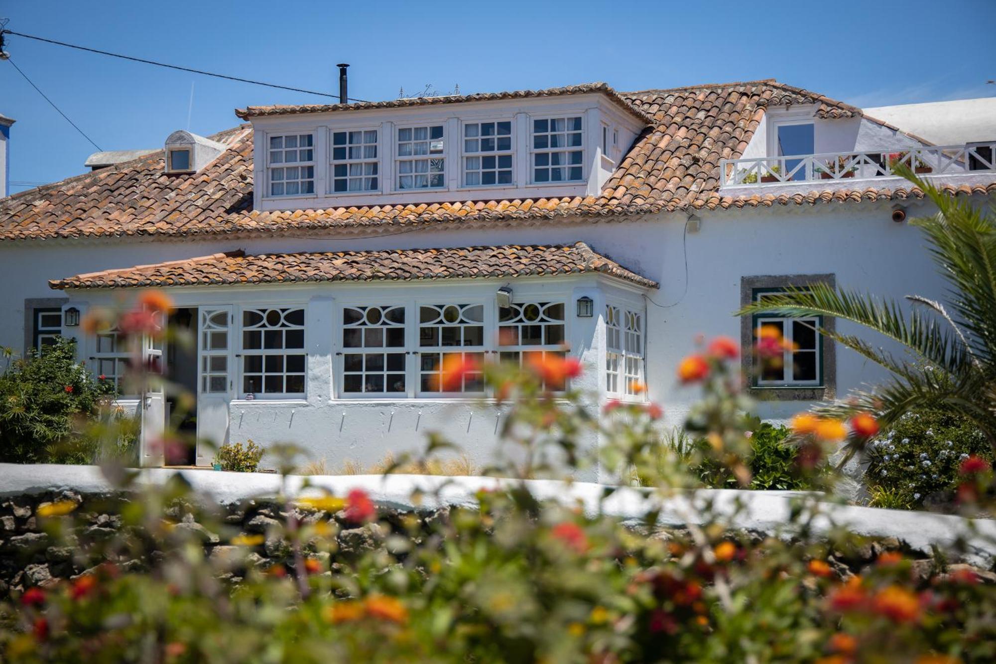 Casa Paco D'Ilhas Hotell Ericeira Exteriör bild