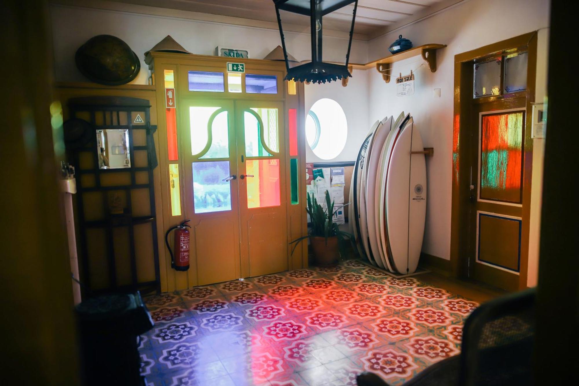 Casa Paco D'Ilhas Hotell Ericeira Exteriör bild