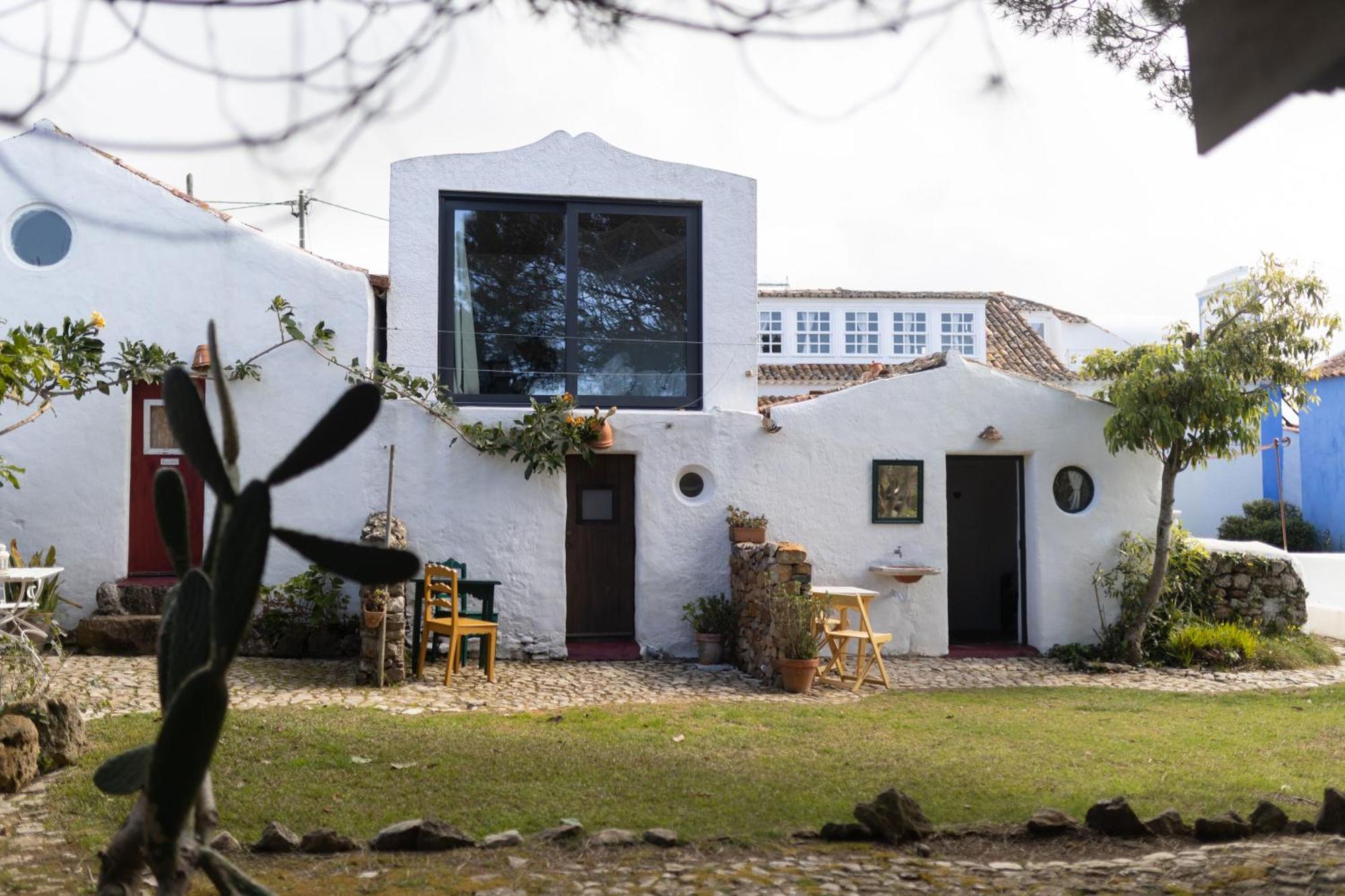 Casa Paco D'Ilhas Hotell Ericeira Exteriör bild