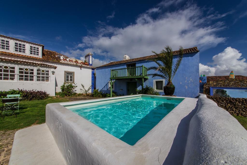 Casa Paco D'Ilhas Hotell Ericeira Exteriör bild